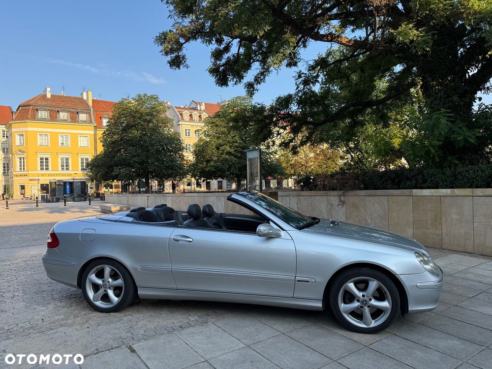 Mercedes-Benz CLK 320 - 3