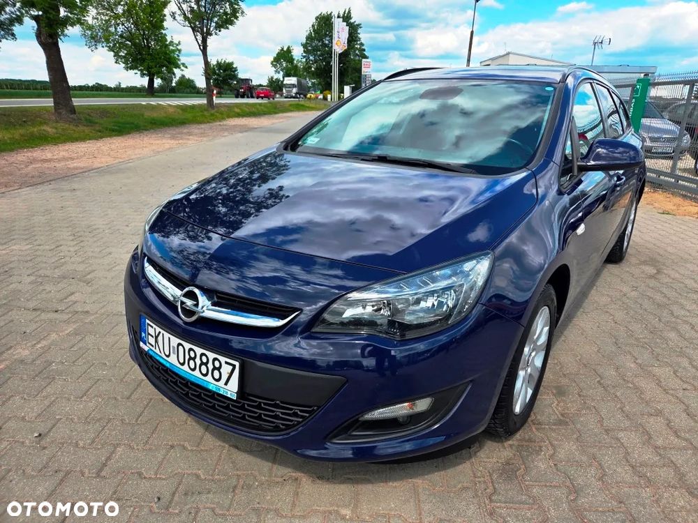 Opel Astra 1.6 CDTI Elite - 20
