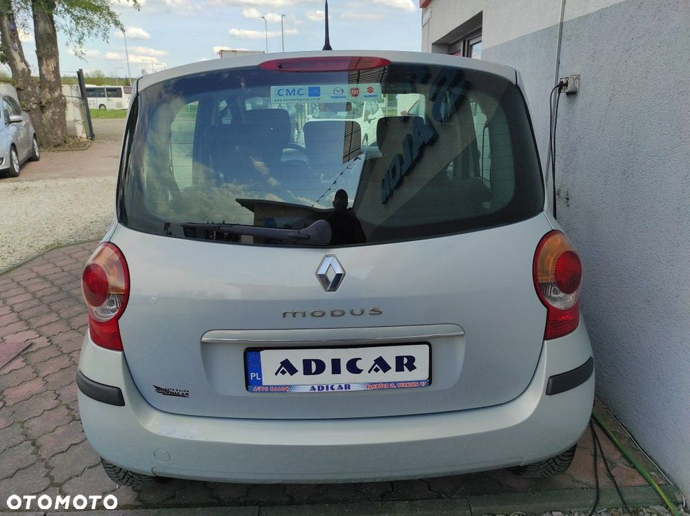 Renault Modus - 5