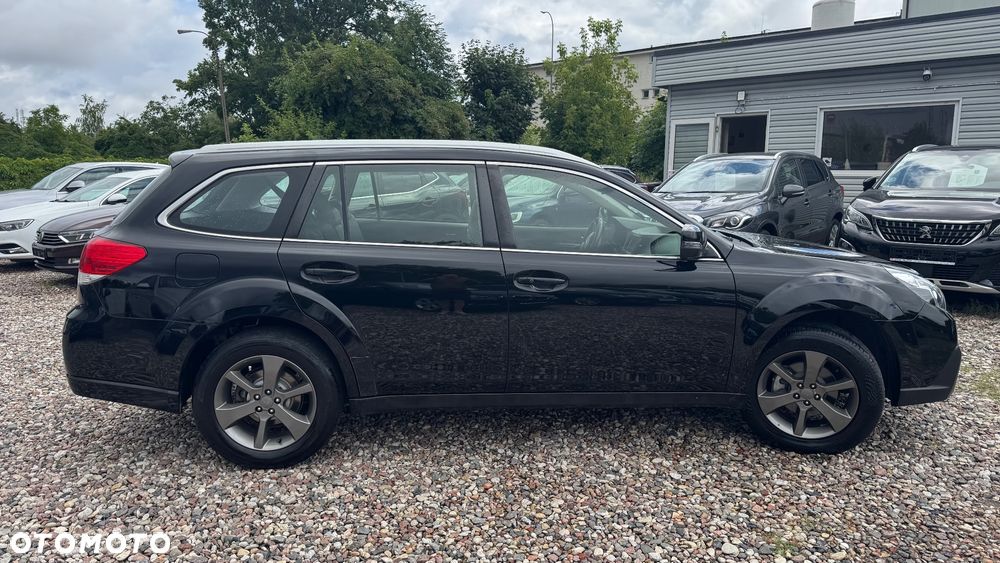 Subaru Outback 2.5i Lineartronic Sport - 19