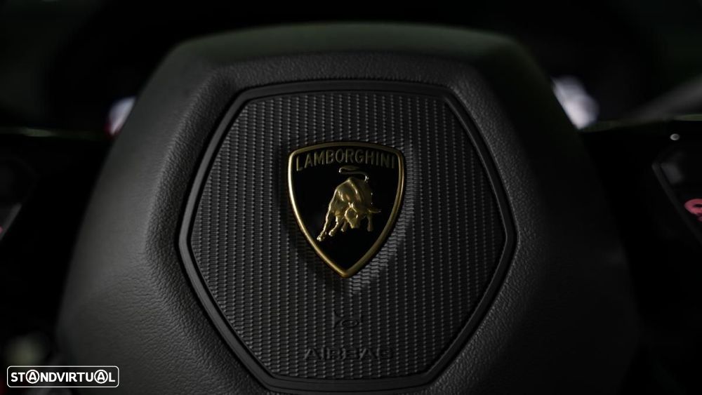 Lamborghini Huracán STO - 24