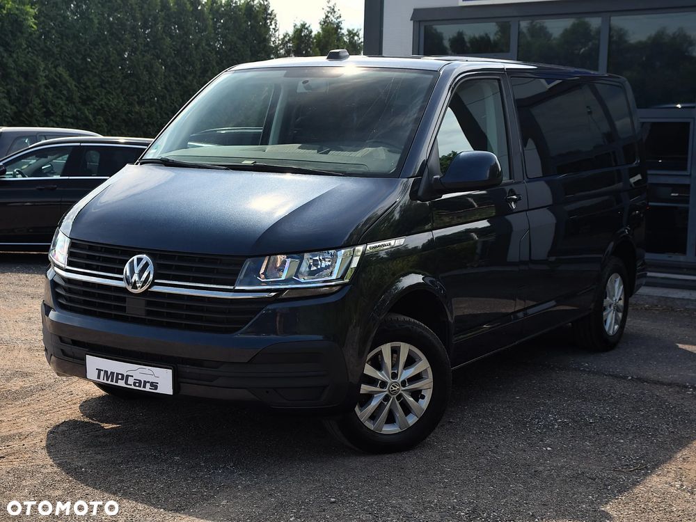 Volkswagen Caravelle 2.0 TDI L1 Trendline Mixt - 40