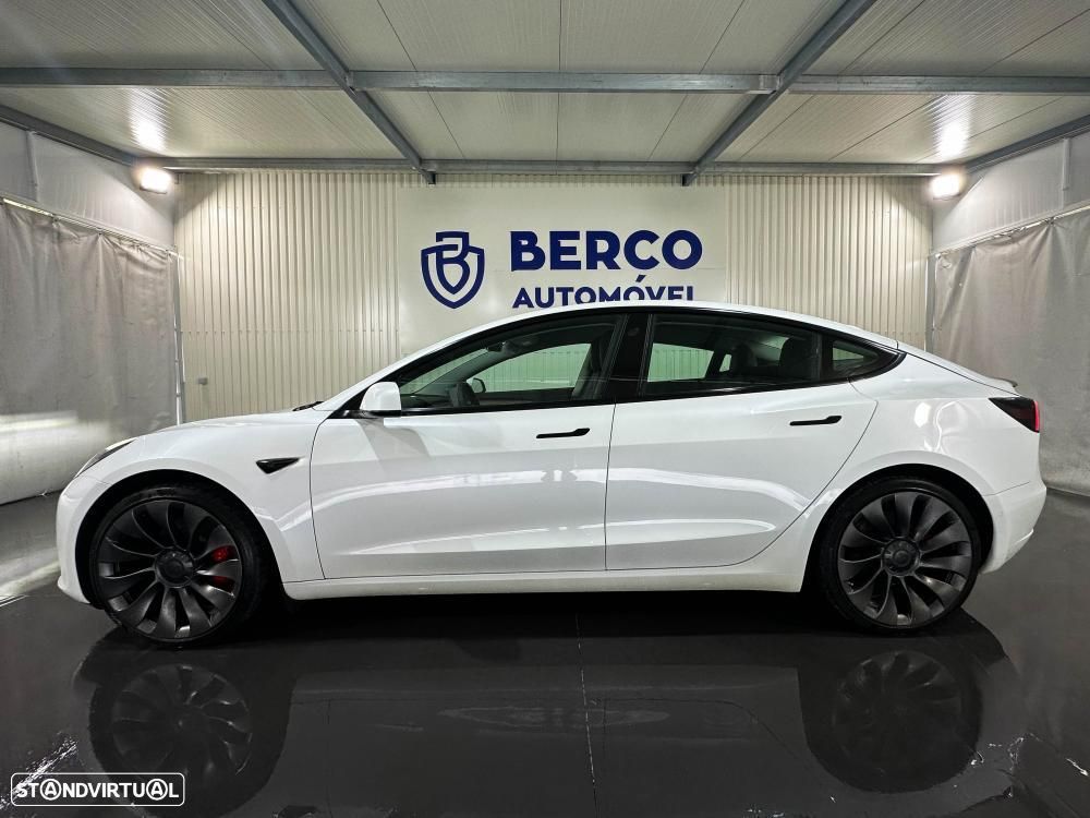 Tesla Model 3 Performance Dual Motor AWD - 12