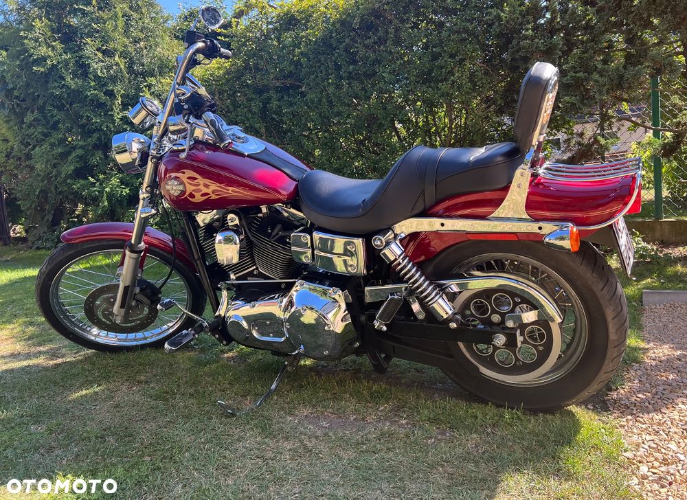 Harley-Davidson Dyna Wide Glide - 3