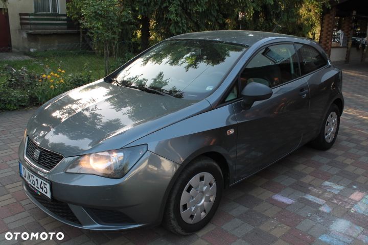 Seat Ibiza 1.4 16V 100 Sport - 6