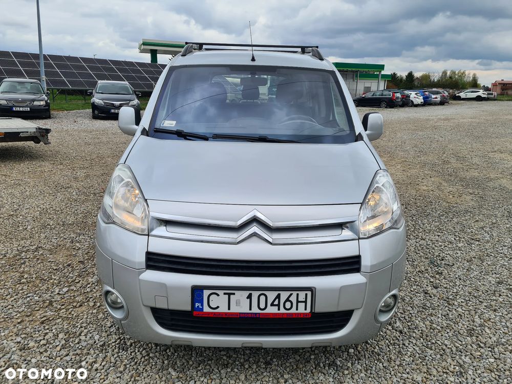 Citroën Berlingo - 10
