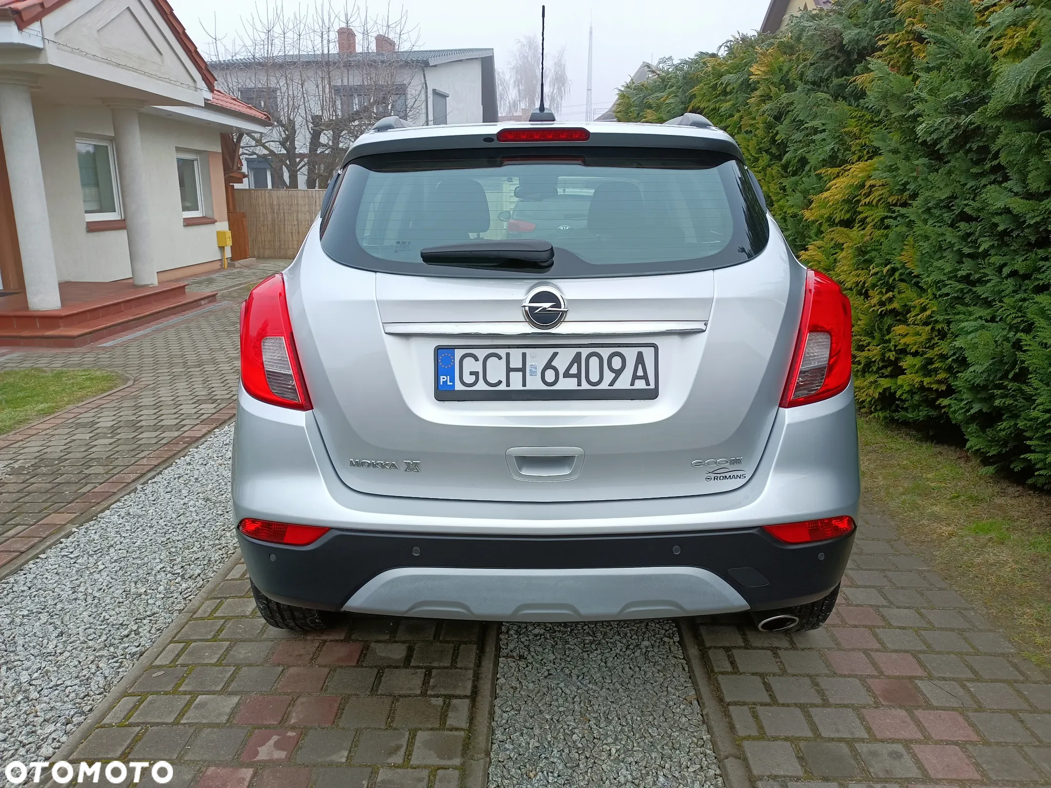 Opel Mokka - 21