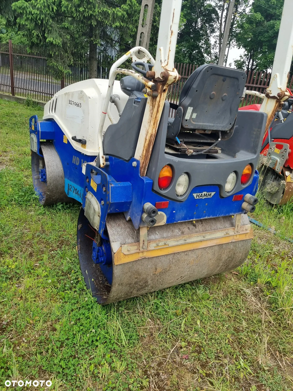 Hamm HD 12 VV