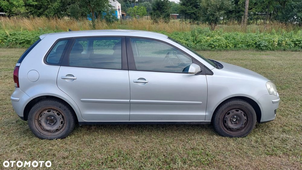 Volkswagen Polo 1.6 Comfortline - 5