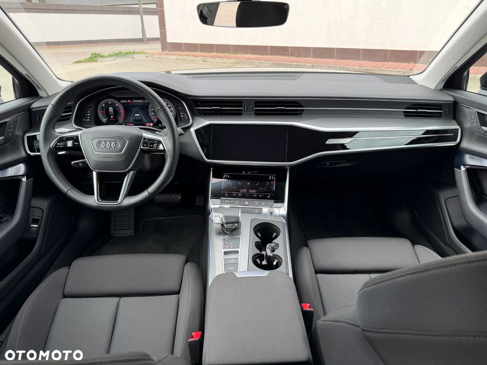Audi A6 Avant 40 TDI quattro S tronic sport - 7