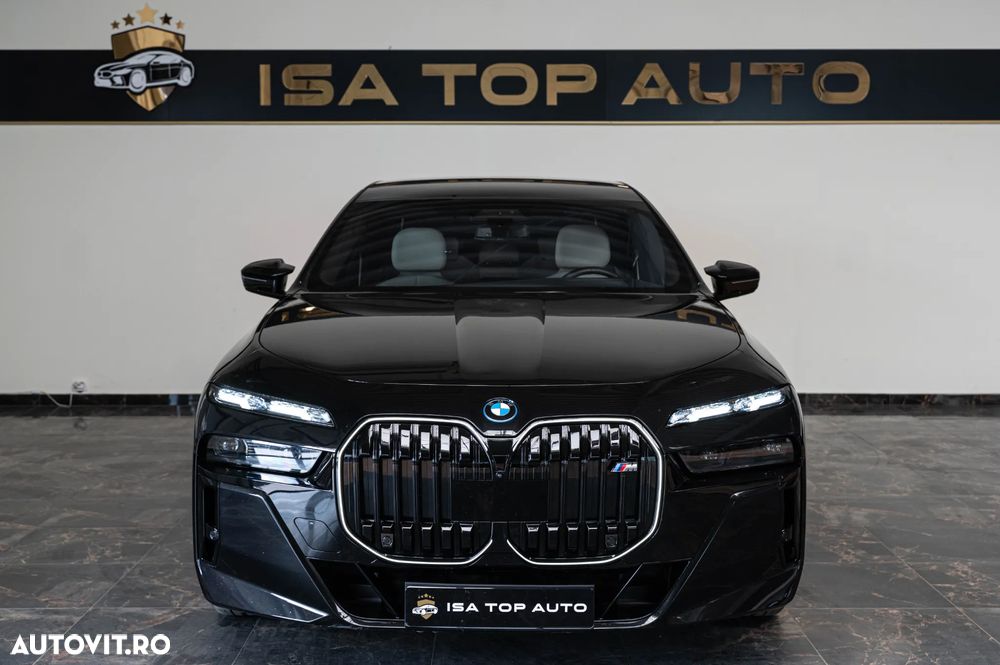 BMW Seria 7 750e xDrive AT PHEV - 2
