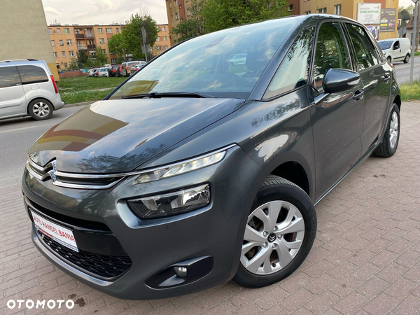 Citroën C4 Picasso 1.6 BlueHDi MoreLife