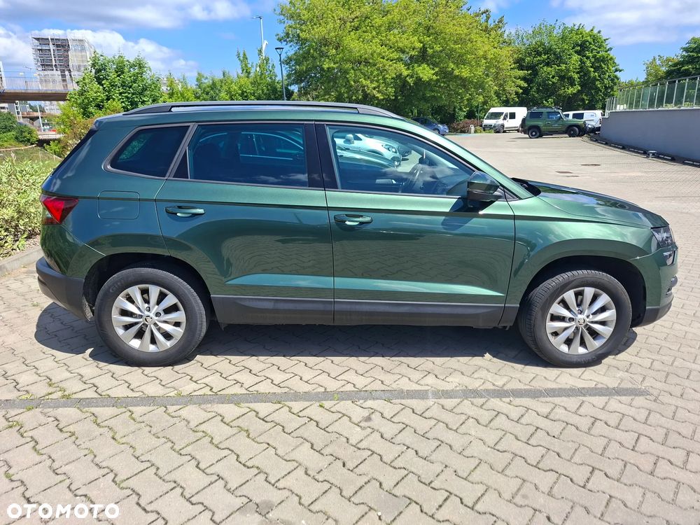 Skoda Karoq 1.0 TSI GPF 4x2 Style - 6