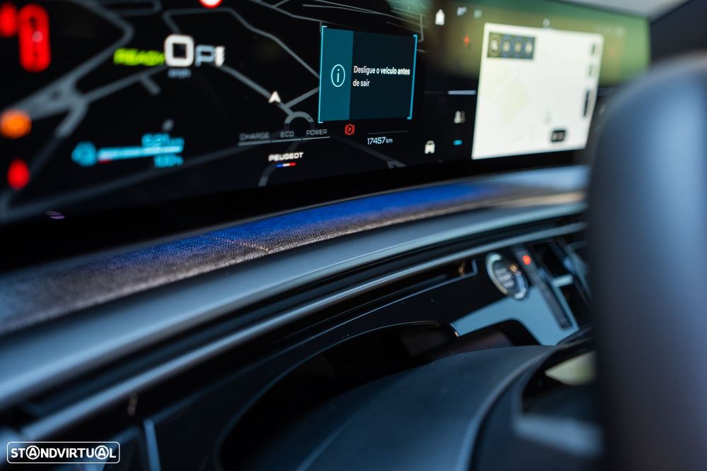 Peugeot E-3008 73 kWh Allure - 26