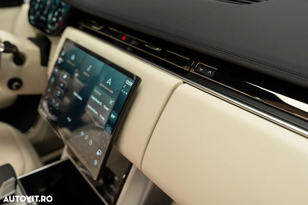 Land Rover Range Rover - 34