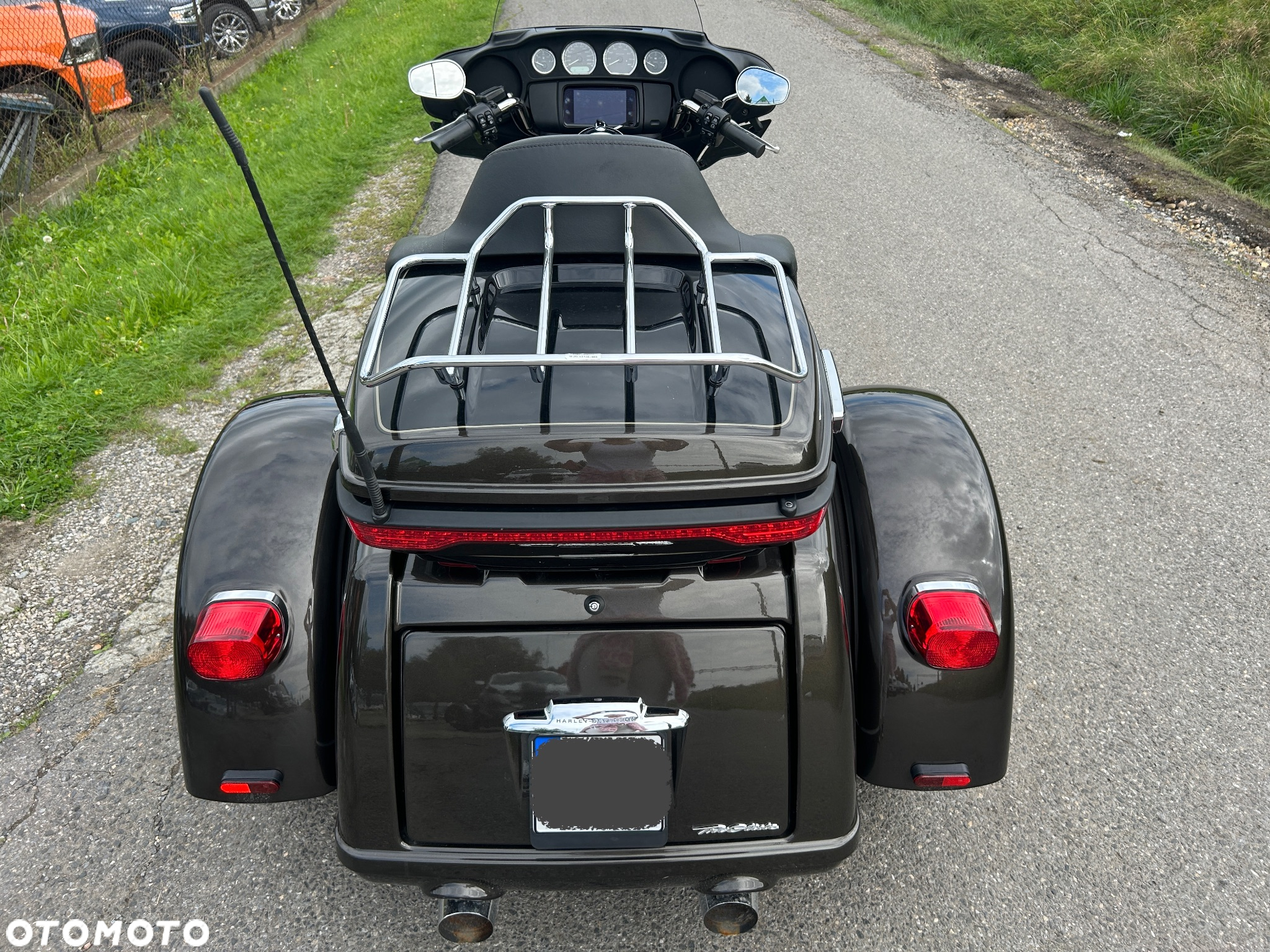 Harley-Davidson Tri Glide - 24
