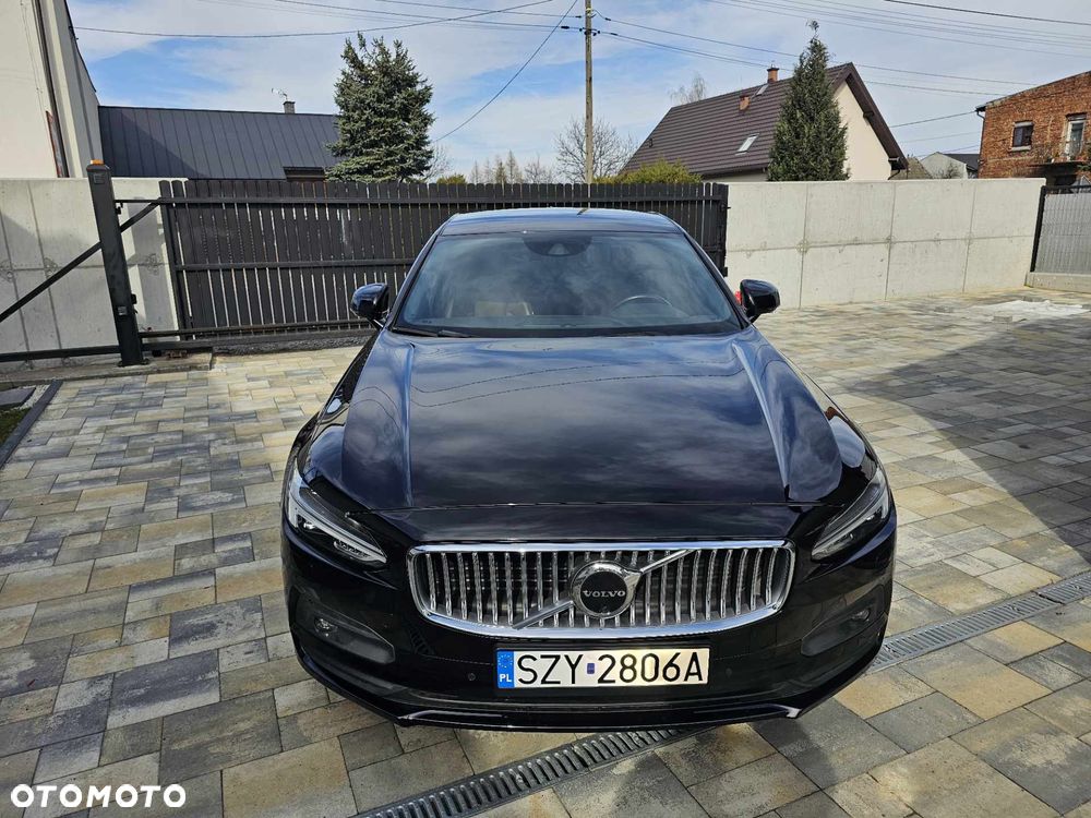 Volvo S90 B4 B Momentum - 1