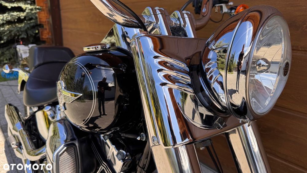 Harley-Davidson Softail Fat Boy - 10