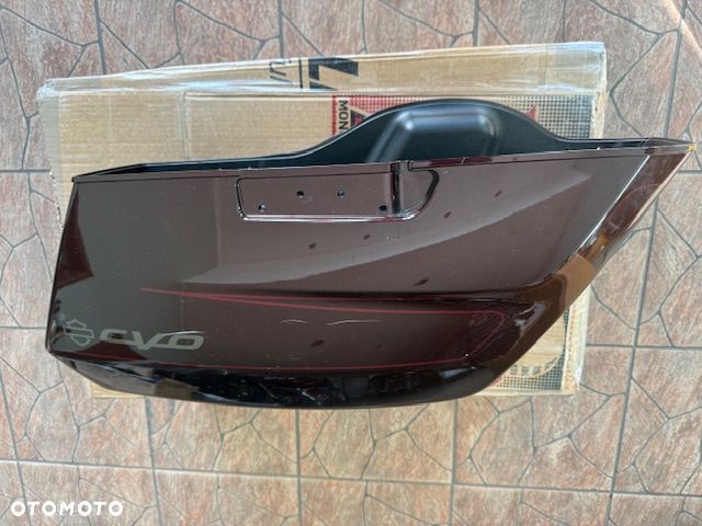 KUFER BOCZNY PRAWY / LEWY HARLEY TOURING CVO 2023- - 12