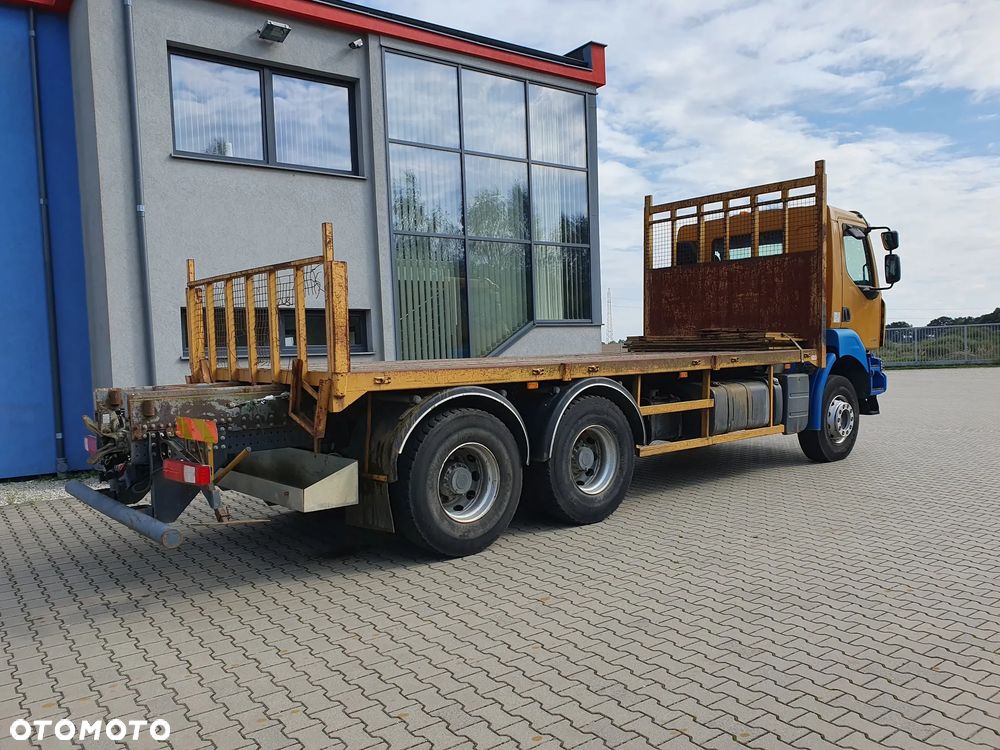 Renault KERAX - 4