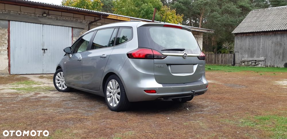 Opel Zafira Tourer 1.4 Turbo ecoFLEX Start/Stop Edition - 6