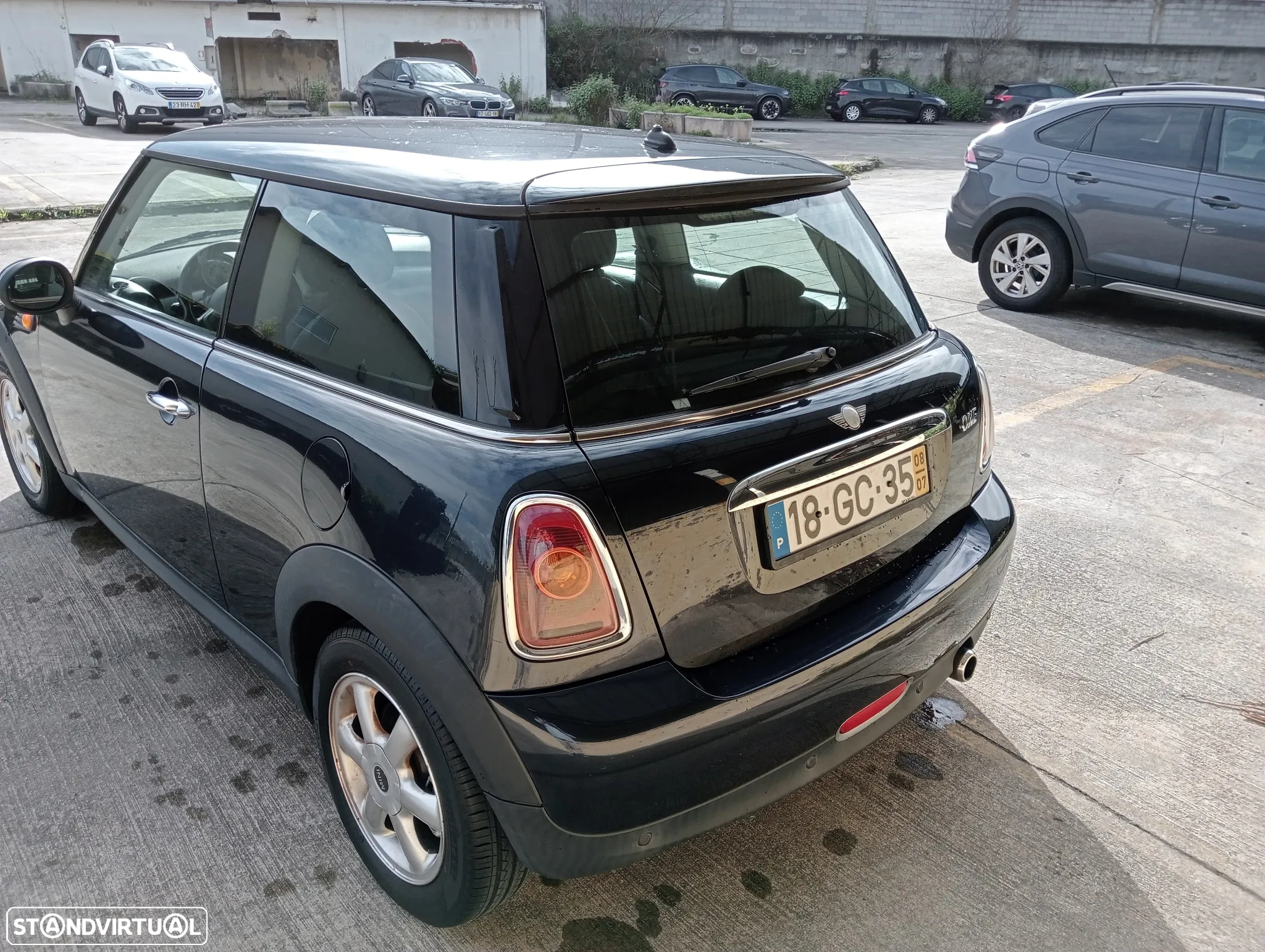 MINI 3 Portas One 1.4 - 3