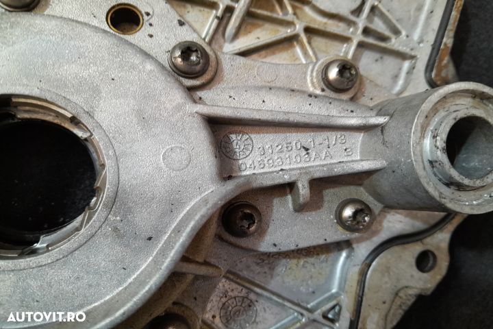 Pompa ulei 04693103AA 312501 04777838AA 04693103AA 312501 04777838AA - 3
