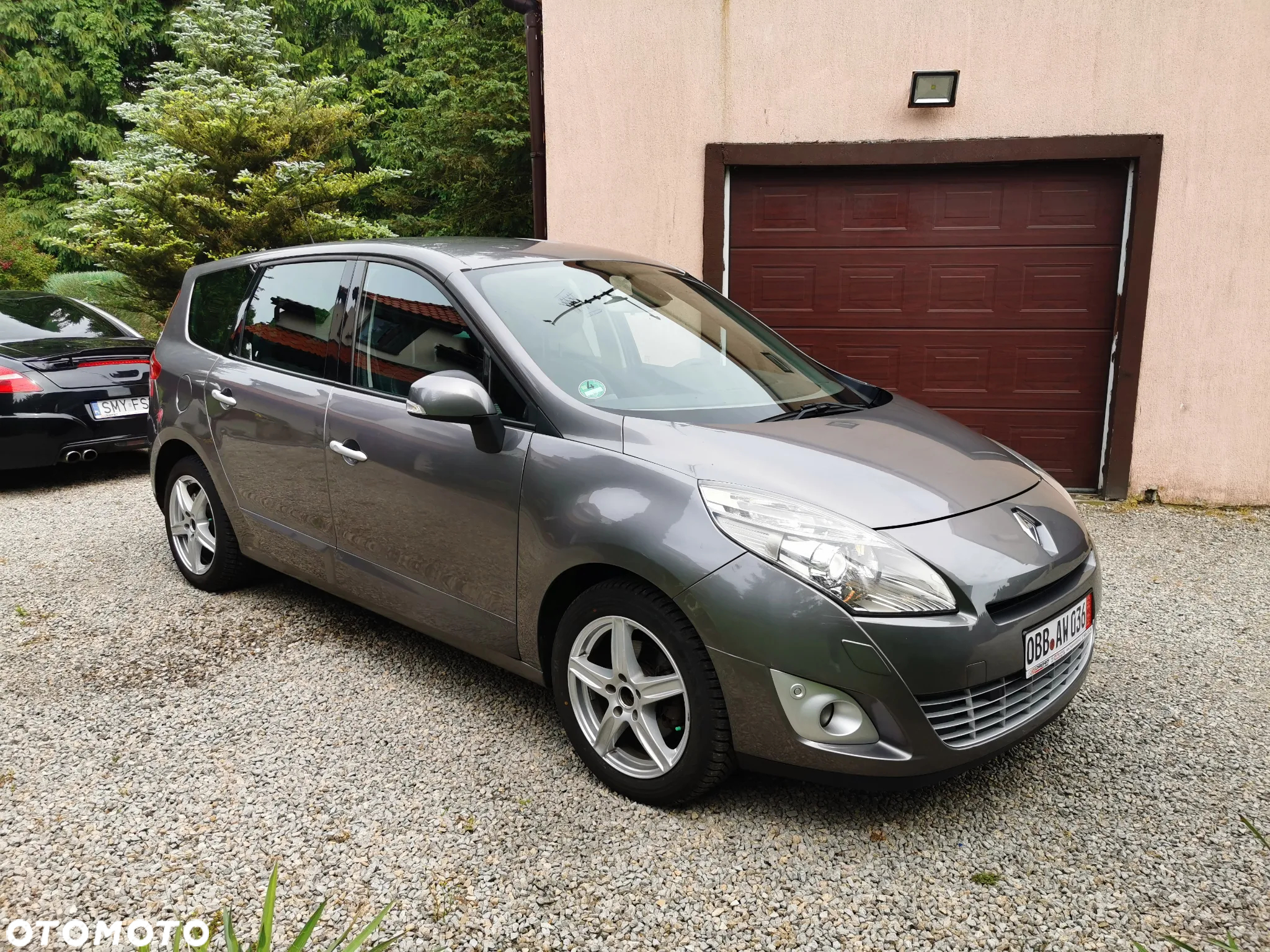 Renault Scenic 2.0 16V Privilege CVT Euro5 - 2