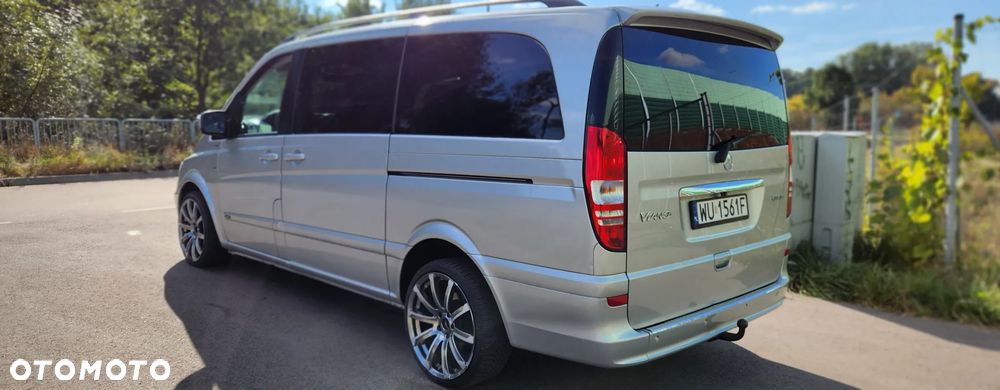 Mercedes-Benz Viano 3.0 CDI Ambiente (d³ugi) - 3