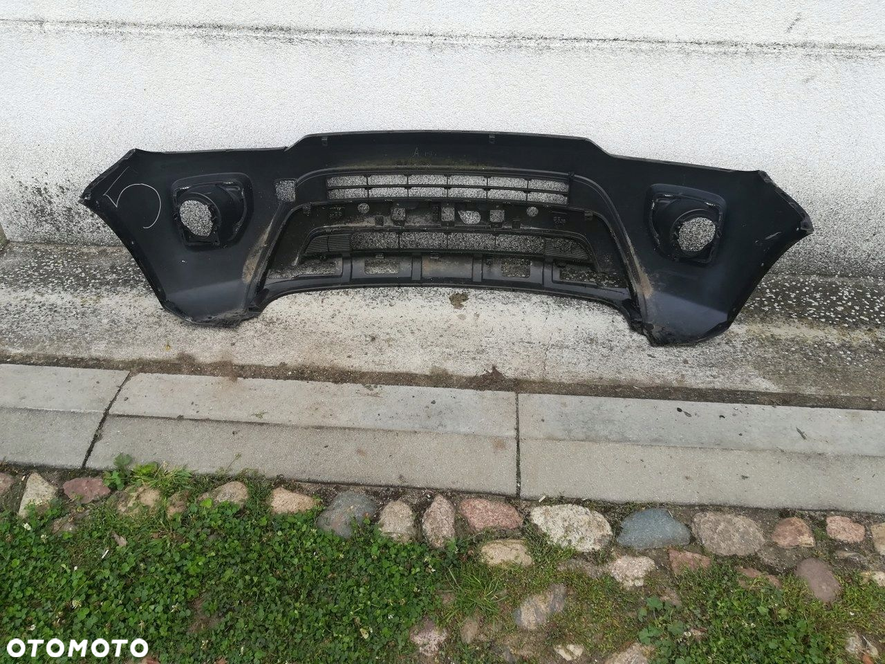 SUZUKI IGNIS III 3 LIFT ZDERZAK PRZÓD PRZEDNI ORYG - 2