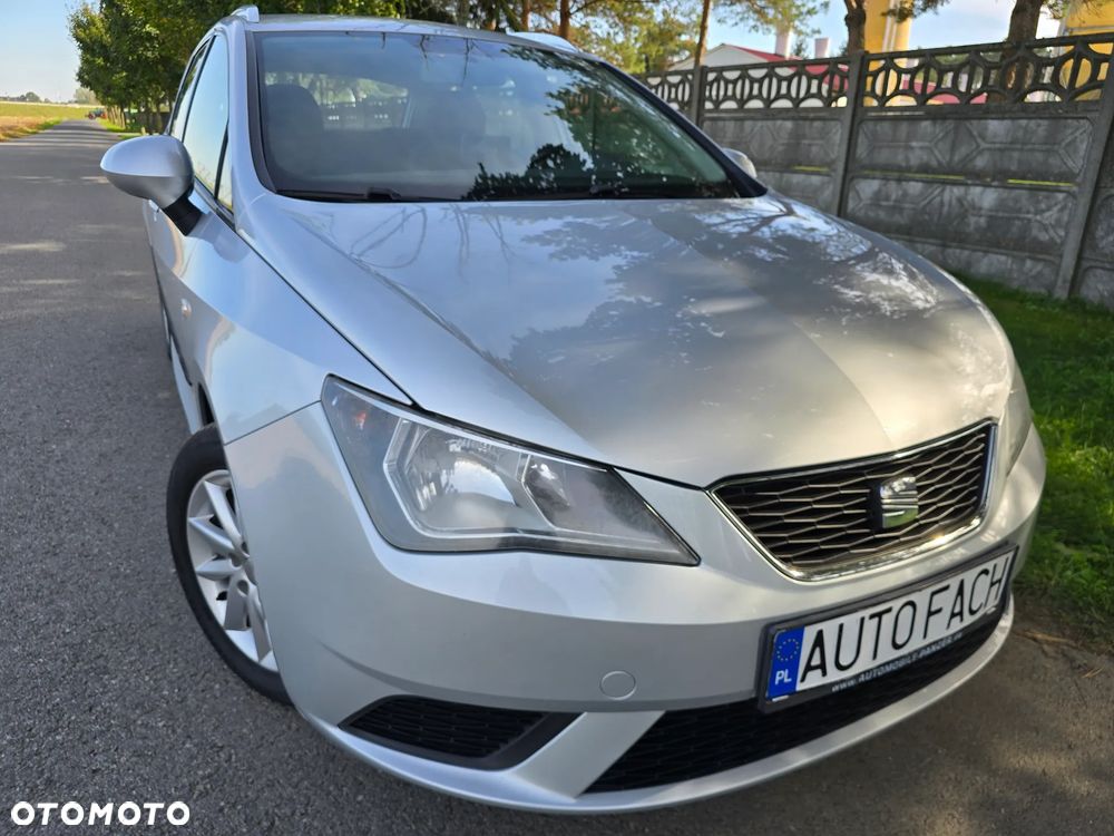 Seat Ibiza - 12