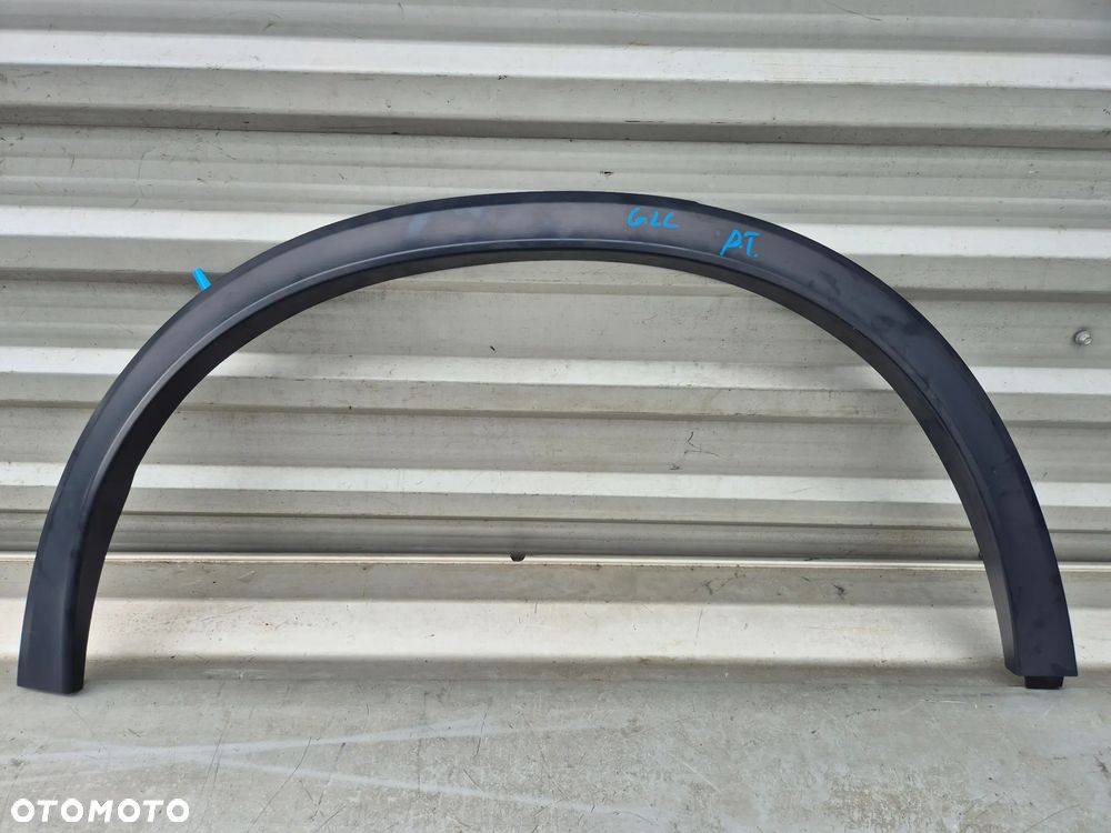 Listwa na błotnik prawy tył Mercedes GLC W254 X254 A2548806002