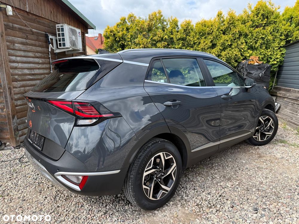 Kia Sportage 1.6 T-GDI M 2WD - 11