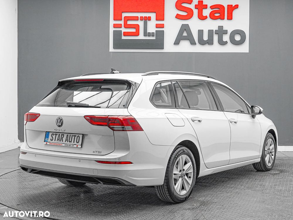 Volkswagen Golf 1.5 eTSI MHEV 150CP DSG Style - 7