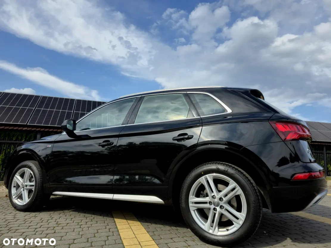 Audi Q5 2.0 TDI quattro S tronic sport - 5