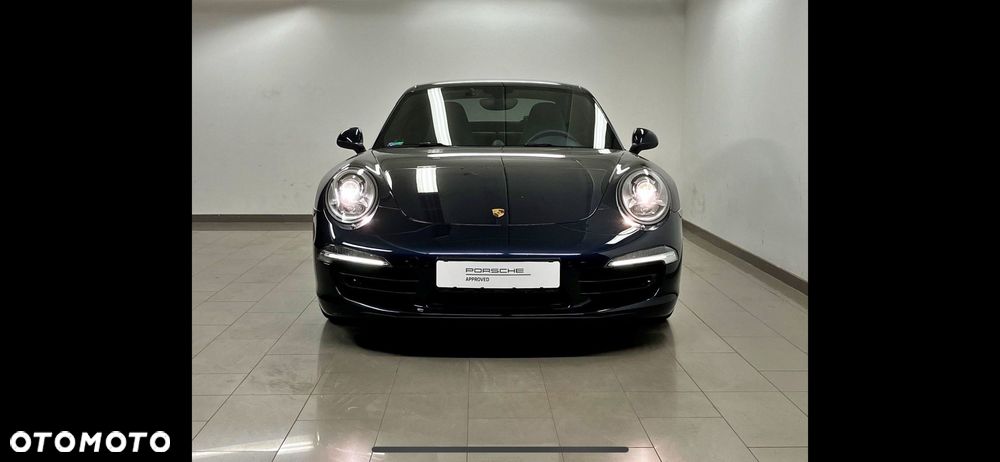 Porsche 911 Carrera 4S PDK - 8