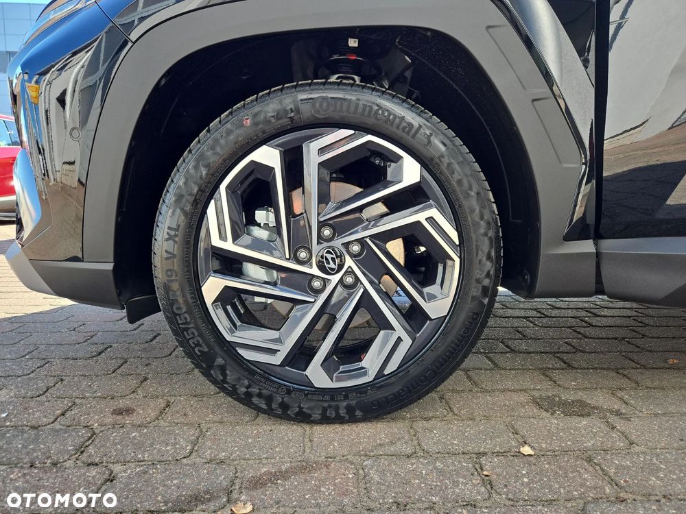 Hyundai Tucson 1.6 T-GDi HEV Platinum 2WD - 10