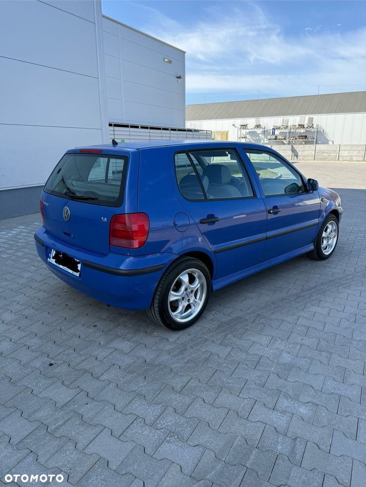 Volkswagen Polo 1.4 16V Trendline - 6
