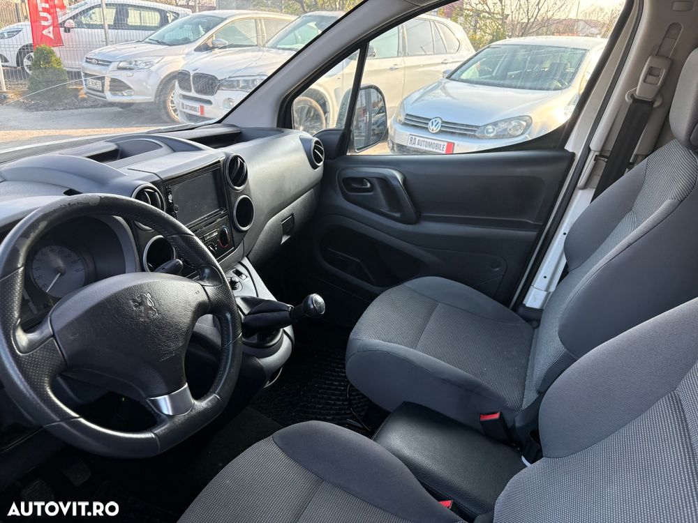 Peugeot Partner - 7
