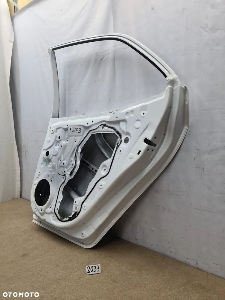 Toyota Corolla E21 HB Od 19r drzwi prawy prawe tył tylne - 6