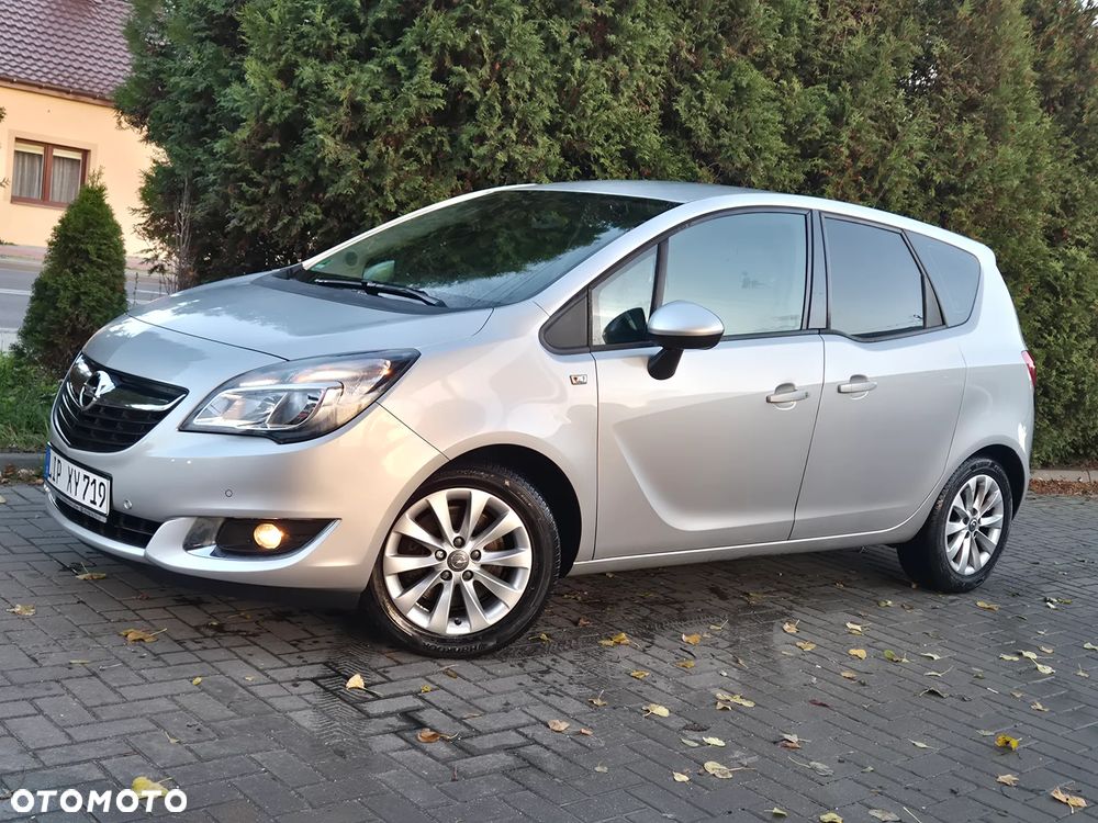 Opel Meriva 1.4 Design Edition - 3