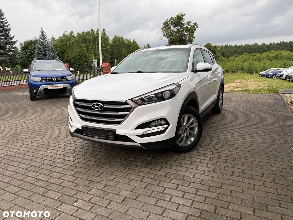 Hyundai Tucson 1.6 Turbo 4WD Intro Edition - 1