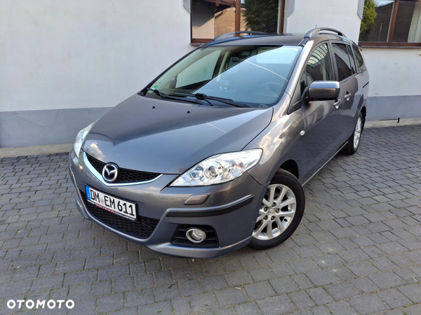Mazda 5 2.0 CD DPF Exclusive
