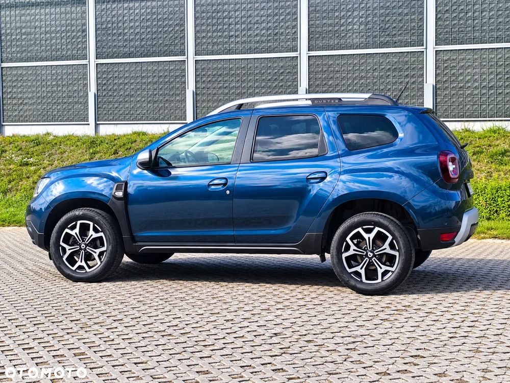 Dacia Duster TCe 130 2WD GPF Prestige - 11