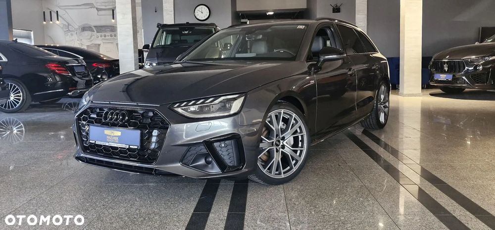 Audi A4 Avant 40 TDI mHEV Quattro S Line S tronic - 10