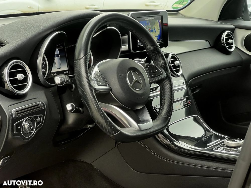 Mercedes-Benz GLC - 14