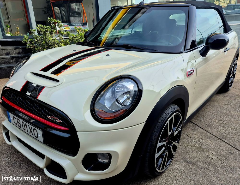MINI Cabrio One JCW - 24