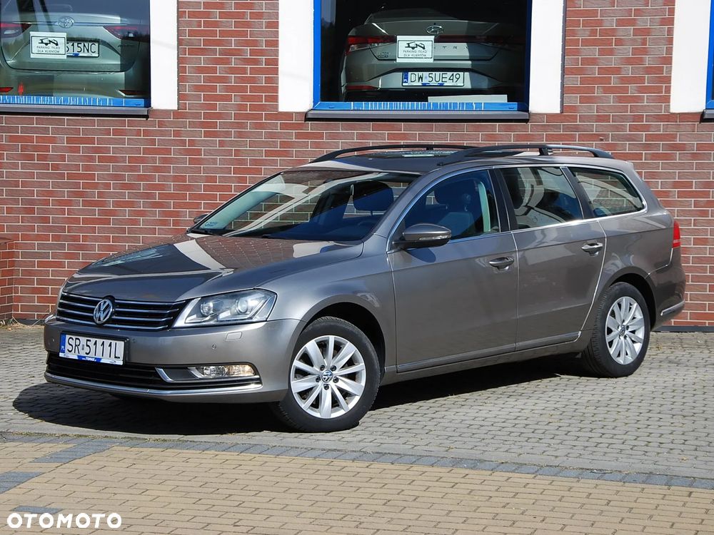 Volkswagen Passat Variant 2.0 Blue TDI SCR Business Edition - 22