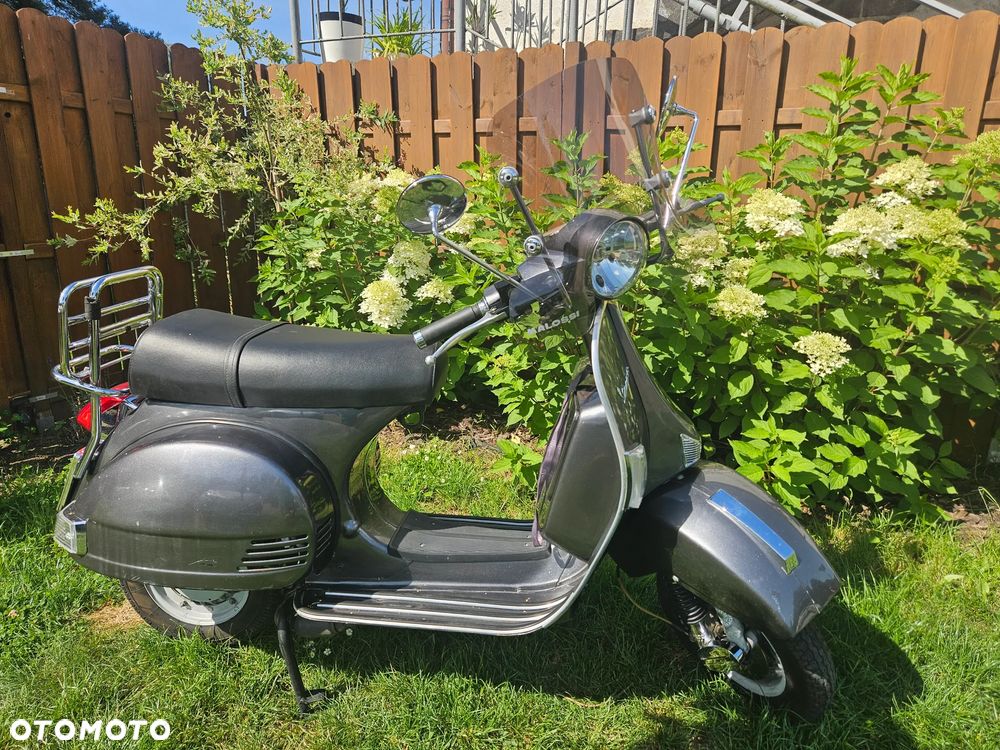 LML Star 125- 2T - 6