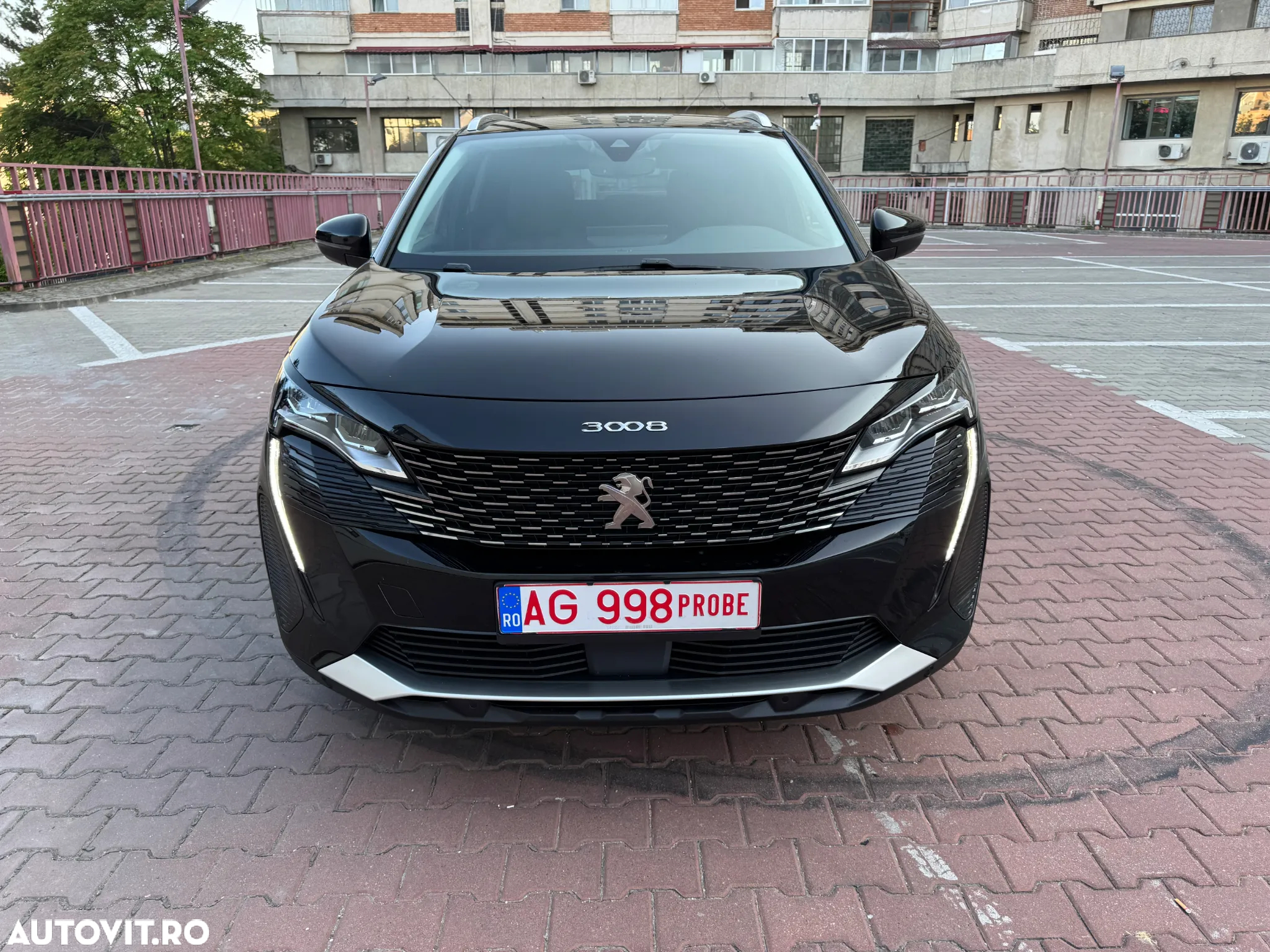 Peugeot 3008 Plug-In Hybrid 225 e-EAT8 Allure Pack - 3